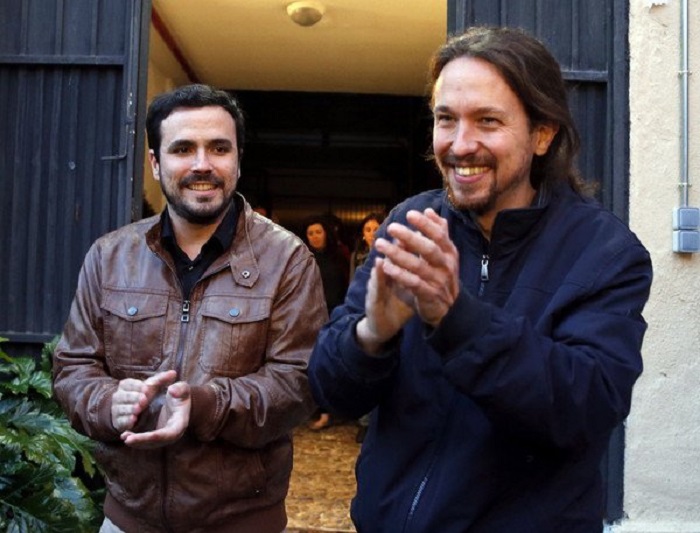 Wie die Syriza: Podemos setzt in Spanien zur Aufholjagd an